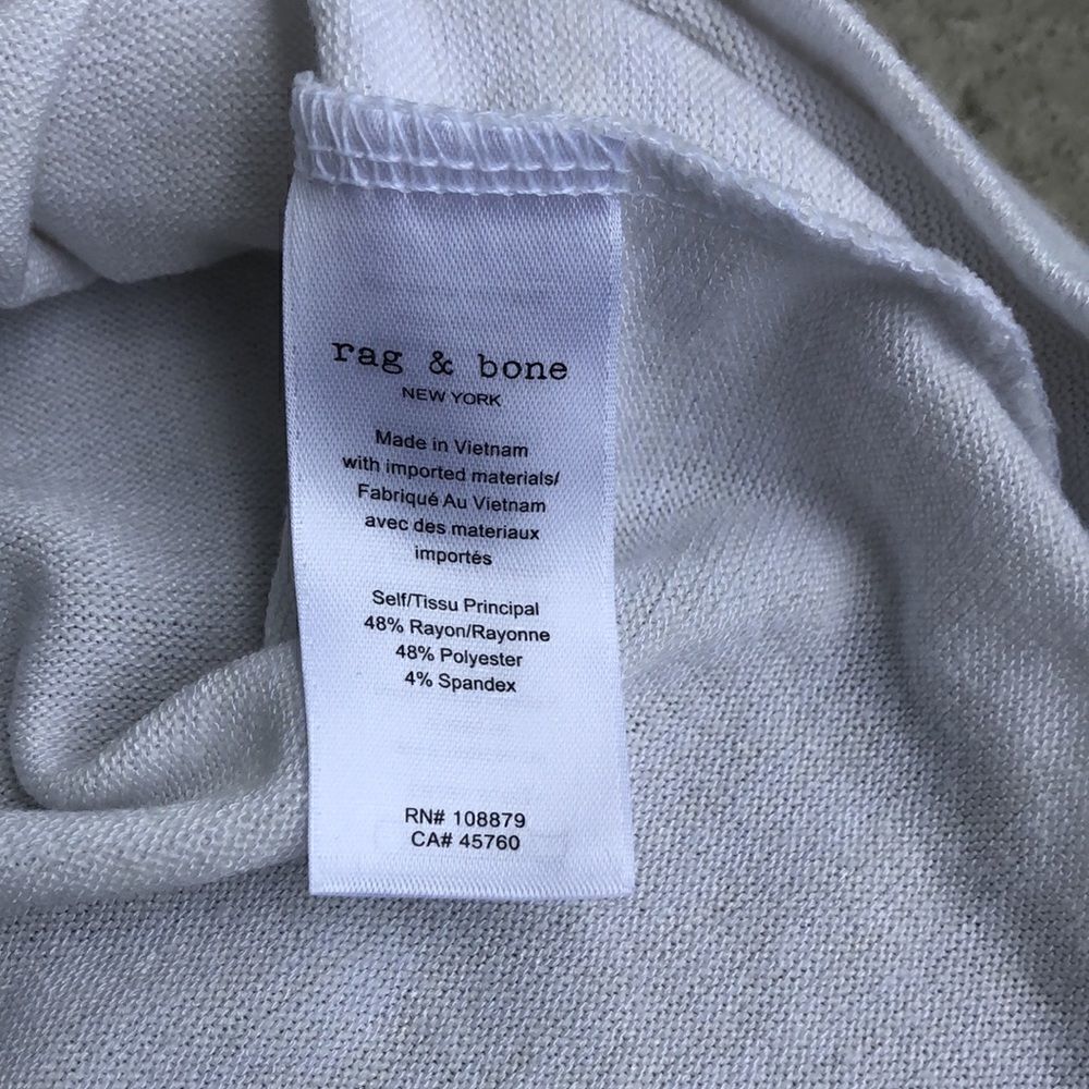 rag & bone sweater  - Picture 3 of 4